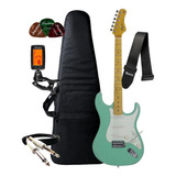 Kit Guitarra Stratocaster Tagima Woodstock Tg530