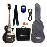 Kit Guitarra Strinberg Les