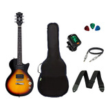 Kit Guitarra Strinberg Les Paul Lps200