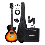 Kit Guitarra Strinberg Les Paul Lps230