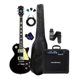 Kit Guitarra Strinberg Lps230