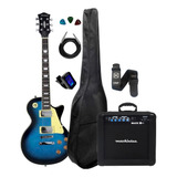 Kit Guitarra Strinberg Lps230