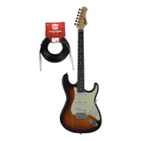 Kit Guitarra Tagima Memphis Mg 30