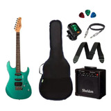 Kit Guitarra Tagima Serie Tw Tg510 Amplificador acessórios