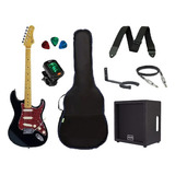 Kit Guitarra Tagima Strato