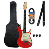 Kit Guitarra Tagima Stratocaster