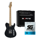 Kit Guitarra Tagima T 550 Telecaster