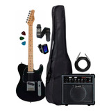 Kit Guitarra Tagima Telecaster T 550