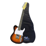 Kit Guitarra Tagima Telecaster T 550