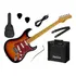 Kit Guitarra Tagima Tg 530   Amp Sheldon Gt1200   Nf E Gtia