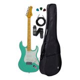 Kit Guitarra Tagima Tg 530 Woodstock
