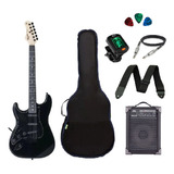 Kit Guitarra Tagima Tg500