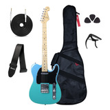 Kit Guitarra Telecaster Sx