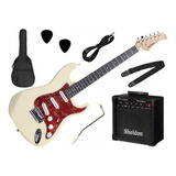 Kit Guitarra Waldman Street