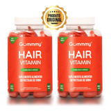 Kit Gummy Hair Vitamin Melancia Com