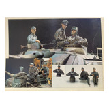 Kit Gunze Sangyo Gun Crew Set Infantry Set 1 35 g 2201 3000