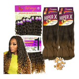 Kit Gypsy Cabelo 2
