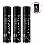 Kit Hair Spray Cless Charming Extra Forte Sem Perfume 400ml