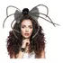 Kit Halloween Acessório: Tiara Aranha + Pulseira Bracelete