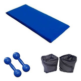 Kit Halter 0 5kg meio