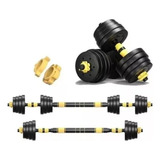 Kit Halteres Fitness 30kg