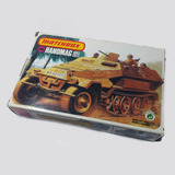 Kit Hanomag Sd kfz
