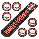 Kit Harley Davidson Bar Mat