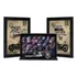 Kit Harley-davidson Street Glide 1:12 + Expositor + Quadros