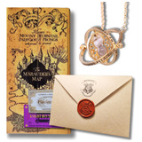 Kit Harry Potter Mapa