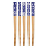 Kit Hashi Madeira Palitinho