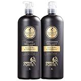 Kit Haskell Cavalo Forte Duo Salão 2 Produtos