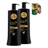 Kit Haskell Cavalo Forte Sh Cond 1l Brinde Nf