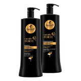 Kit Haskell Cavalo Forte Shampoo 1l