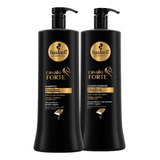 Kit Haskell Cavalo Forte Shampoo E