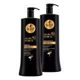 Kit Haskell Cavalo Forte Shampoo E