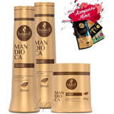 Kit Haskell Mandioca Shampoo