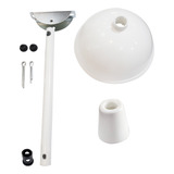 Kit Haste Canopla Copinho Ventilador De Teto Marcas Diversas