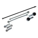 Kit Hastes Alavanca Trambulador