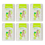 Kit Hastes Flexíveis Ponta Especial Bellacotton 6cxs 300un 