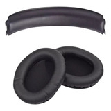 Kit Headband Almofadas Headset