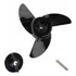 Kit Helice Porca E Pino Motor Eletrico 44/54lbs Phantom