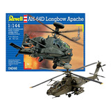 Kit Helicoptero Apache Ah 64d Longbow