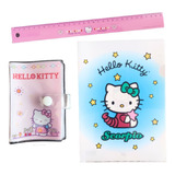 Kit Hello Kitty Pasta Signos