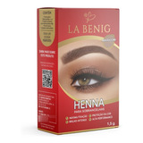 Kit Henna La Benig