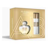 Kit Her Golden Secret Antonio Banderas Feminino Edt