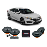 Kit Hertz Civic Kit