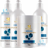 Kit Hidratação Cabelo Hábito Cosméticos Capilar Perfumado