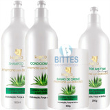 Kit Hidratação Hábito Cosméticos Detox Capilar Perfumado