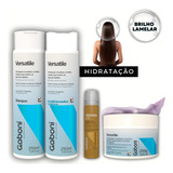 Kit Hidratacao Imediata E
