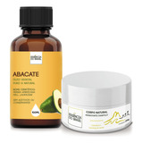 Kit Hidratação Intensa Hidratante Chantilly Óleo Abacate
